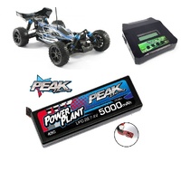 CHR FTX Vantage 1/10 4WD Brushless Ready To Run Buggy Extra play Combo
