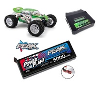 CHR FTX Bugsta 1/10 4WD Brushless Ready To Run Tuck Extra play Combo