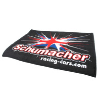 Schumacher Schumacher Pit Towel