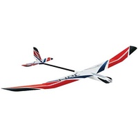 Great Planes Tori 2M EP Glider Rx-R