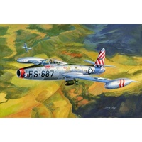 Hobbyboss 1:32 F-84E Thunderjet*