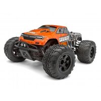HPI SAVAGE XS FLUX GT-2XS RTR 4WD ELECTRIC MONSTER TRUCK