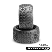 Jconcepts Dirt Webs Black Mega Soft Rear 1/10 Buggy Tires 3076-07