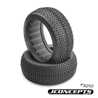 Jconcepts Chasers 1/8th Buggy Tire Black