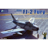 Kitty Hawk 80155 1/48 North American FJ-2 Fury