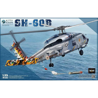 SH-60B Kitty Hawk | No. KH50009 | 1:35