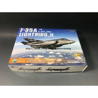 Lockheed F-35A Lightning II