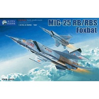 MiG-25RB/RBS "Foxbat-B/D"