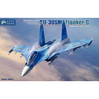 Su-30SM Flanker-H Kitty Hawk | No. KH80171 | 1:48