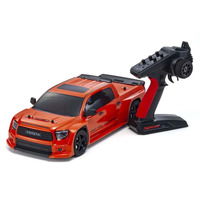 Kyosho 1/10 Fazer Mk2 2021 Toyota Tundra Wide Body Brushless Electric On Road RC Car - Inferno 34432t1