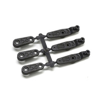 Kyosho IF440 Front Lower Sus. Holder (R/Gunmetal/MP9)