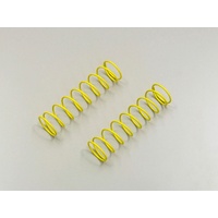 Kyosho IS106-9514 Big Shock Spring(M/Yellow/9.5-1.4/L=84)