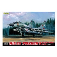 Great Wall L4814 1/48 Mig-29 9-12 Early Type Fulcrum