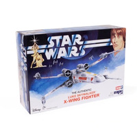 1/63 Star Wars A New Hope X-Wing Fighter (Snap)