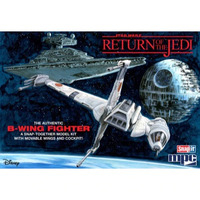 1/144 Star Wars Return of the Jedi B-Wing Fighter (Snap)