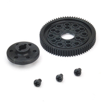 Spur Gear Drive Cup 72t
