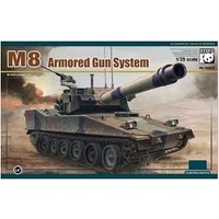M8 Armoured Gun System Panda Hobby - Nr. PH-35039 - 1:35