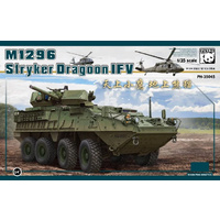 M1296 Stryker Dragoon IFV Panda Hobby - Nr. PH-35045 - 1:35