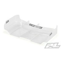 Proline Air Force 2 Lightweight 6.5" Clear Rear Wing with Center Fin 6320-00