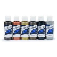 Pro-Line RC Body Paint Pure Metal Set (6 Pack) - PR6323-05