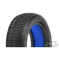 Proline Positron 2.2" 2WD S3 Soft Off-Road Buggy Front Tires 8257-203