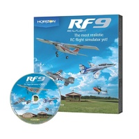 RealFlight RF9 Flight Simulator Software