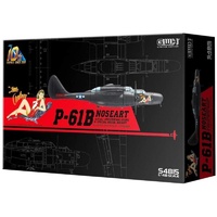 Great Wall Hobby S4815 1/48 P-61B Nose Art