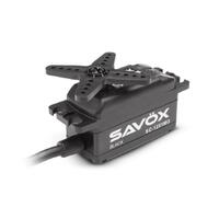 Savox SC-1251MG Black Edition Low Profile Digital "High Speed" Metal Gear Servo