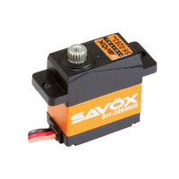 Savox SH-0263MG Digital "Super Torque" Micro Servo - SAV-SH0263MG