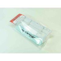 SWORKz SW228013WH 1/8 Off Road Pro-Speed 2.0 Race Wing (WHITE)(Pre-Holes)