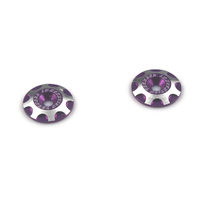 TI 1/10 Purple Wing Button