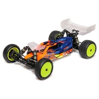 TLR 22 5.0 Race Buggy Kit, Dirt / Clay Edition