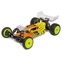 TLR 22 5.0 Race Buggy Kit, Astro / Carpet Edition