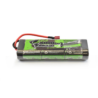 Tornado RC 5000MAH Nimh 7.2V Battery Deans Plug