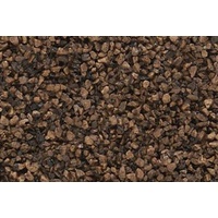 Woodland Scenics Dk Brown Medium Ballast(Bag)