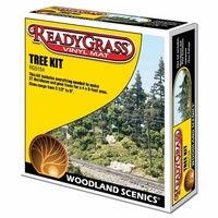 Woodland Scenics Readygrass Tree Kit