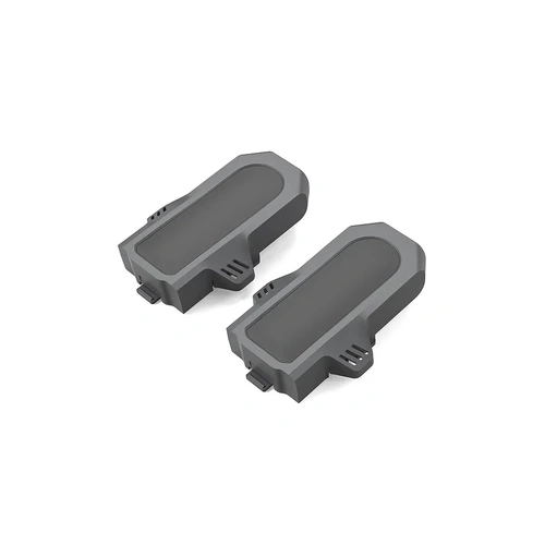 BetaFPV 3.8V 1100mAh 15C Hard Case LiPo Batteries 2Pcs - Grey