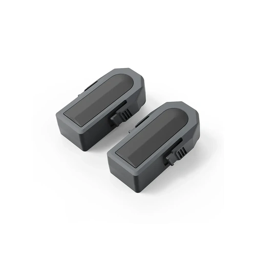 BetaFPV 7.6V 1100mAh 15C 2S Hard Case LiPo Battery 2Pcs