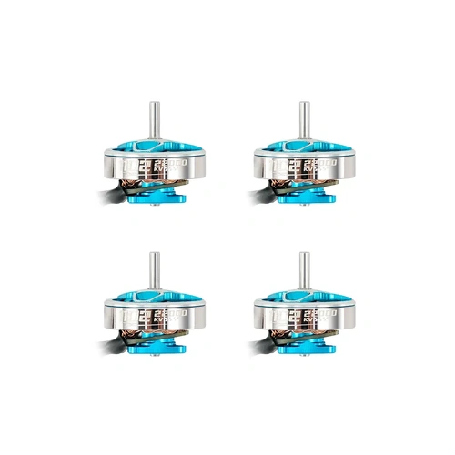 BetaFPV 1102 22000Kv Brushless Motors 4Pcs - Ice Blue