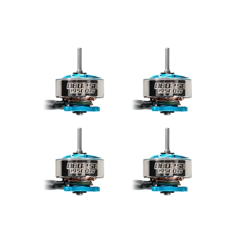 BetaFPV 0802SE 19500kV Brushless Motors 4Pcs