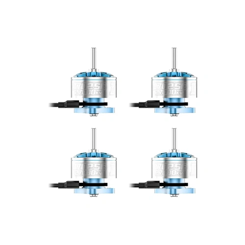 BetaFPV 0702SE II 27000KV Brushless Motors 4Pcs - Blue/Silver