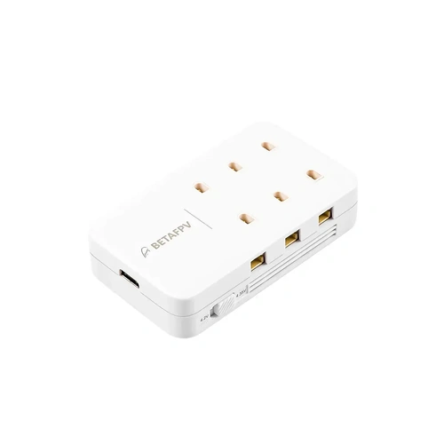 BetaFPV 1A 6 Port USB-C LiPo Battery Charger