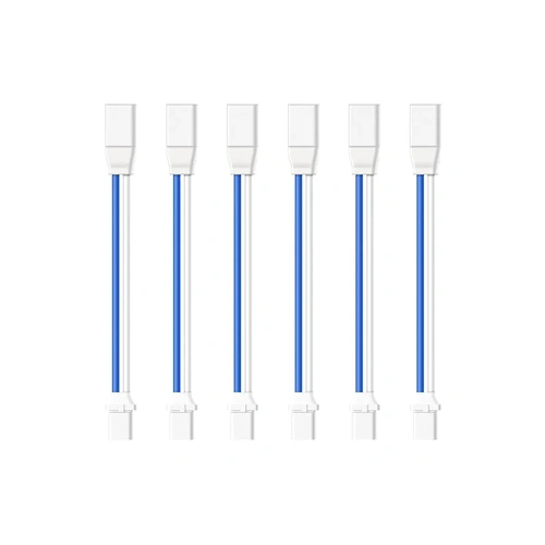 BetaFPV BT2.0 Female to Male Adapter Cable 6Pcs