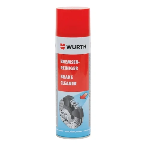 WURTH ( Extra Large ) Brake Cleaner 700ml Parts Cleaner