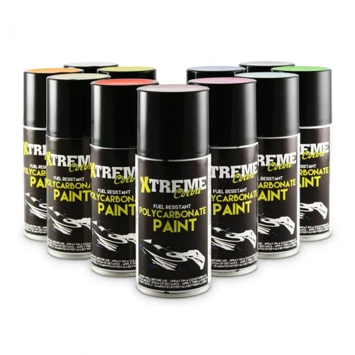 XTREME LEXAN RC PAINT 150ML - Orange