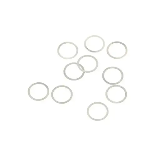 Cen Racing Shim 10x12.5x0.10 (10pcs)