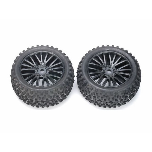 DHK Hobby Wolf-Rr Tyres