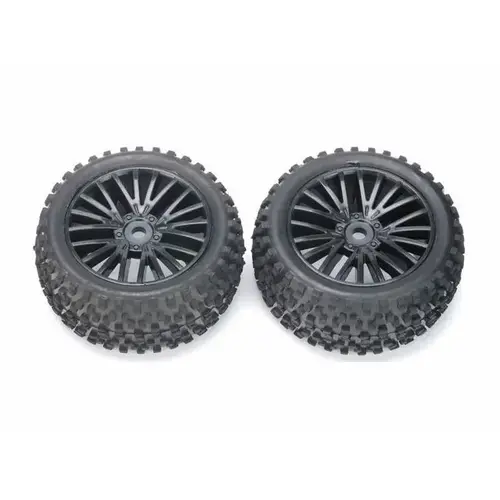 DHK Hobby Wolf-Rr Tyres