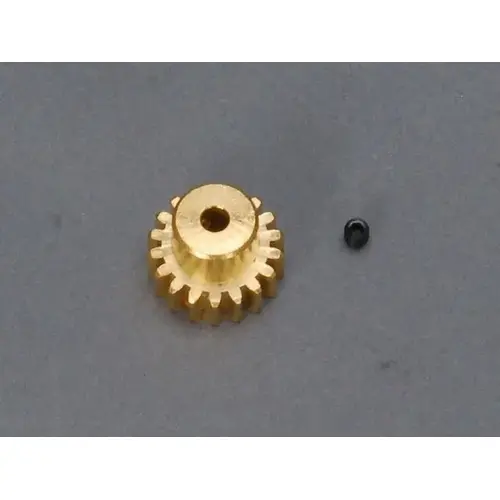 DHK Hobby Motor Gear-18T & Lock Nut (M3X 3)