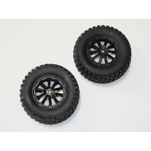 DHK Hobby Wheel And Tyre (2)
